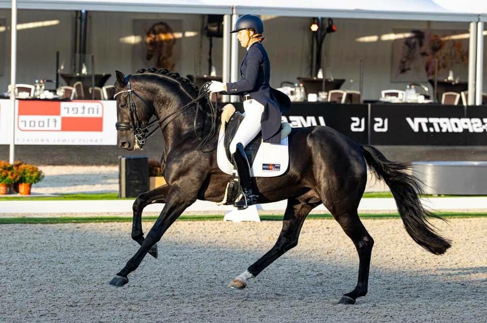 Lid Floor van Kempen en Geronimo