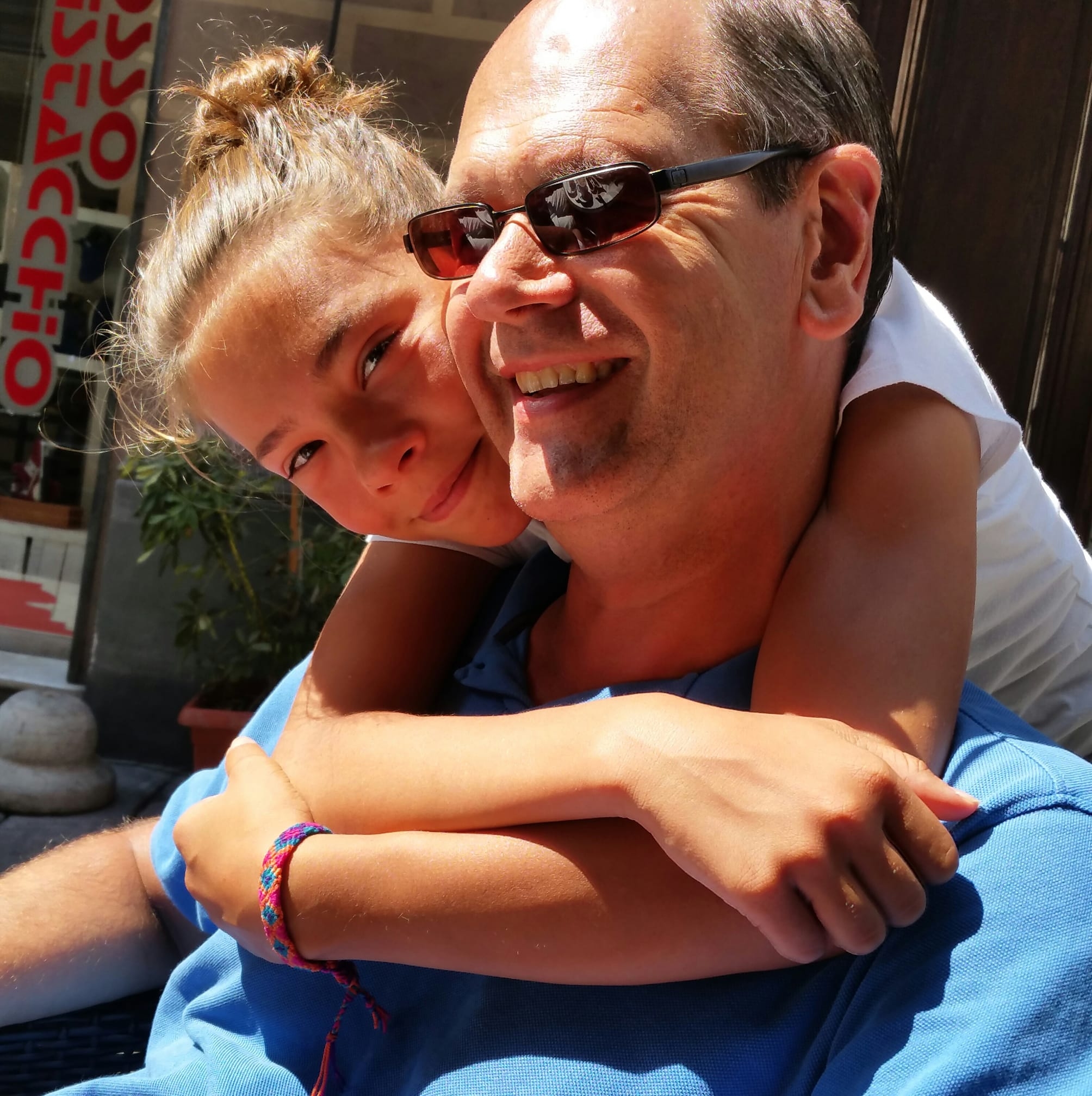 Penningmeester Marcel Brouwers