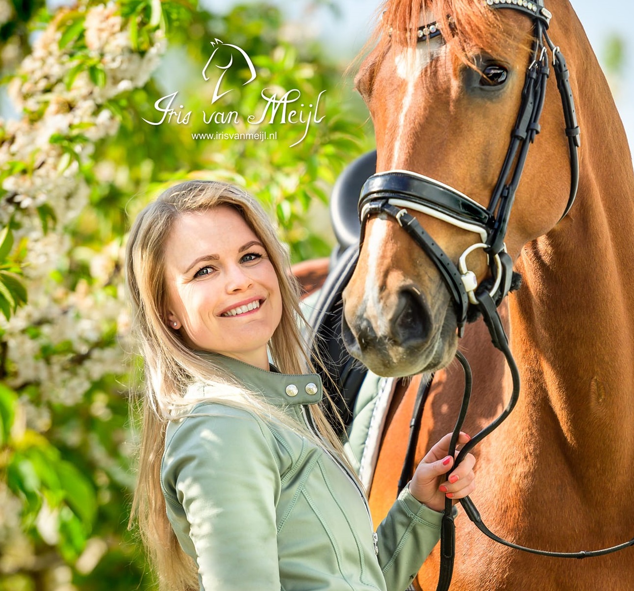 Algemeen bestuurslid Suzie van Wijk