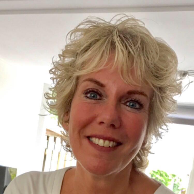 Voorzitter Desiree Teunissen